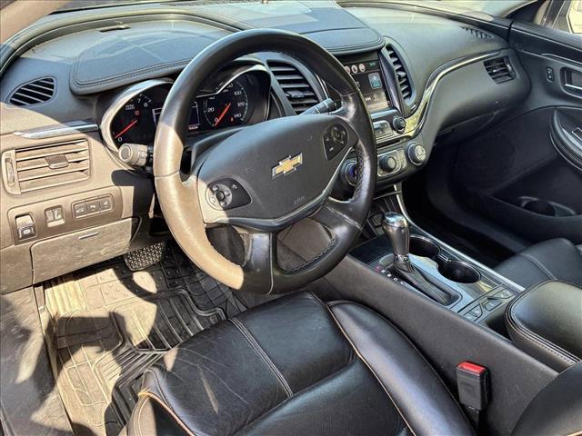 used 2016 Chevrolet Impala car, priced at $15,487