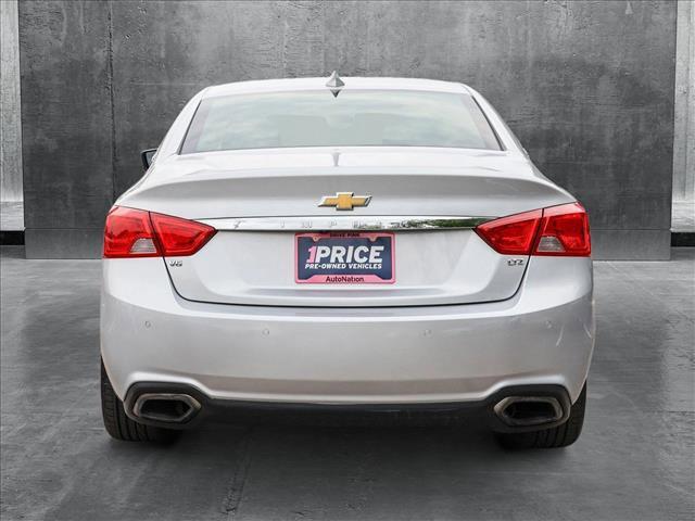 used 2016 Chevrolet Impala car, priced at $14,523