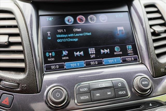 used 2016 Chevrolet Impala car, priced at $14,523