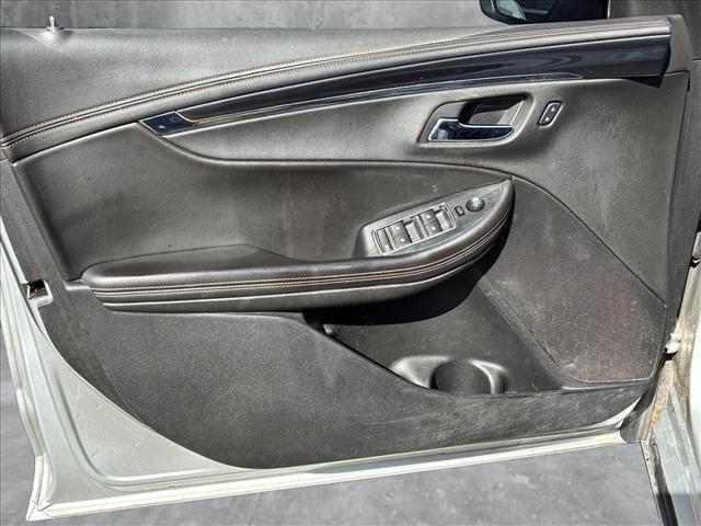 used 2016 Chevrolet Impala car, priced at $15,487