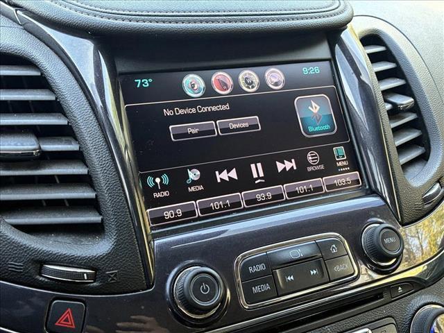 used 2016 Chevrolet Impala car, priced at $15,487