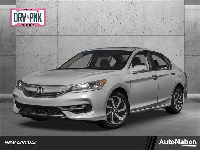 used 2017 Honda Accord car, priced at $20,990