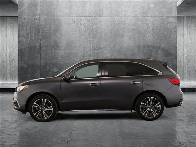 used 2020 Acura MDX car, priced at $28,991