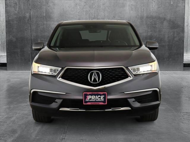 used 2020 Acura MDX car, priced at $28,991