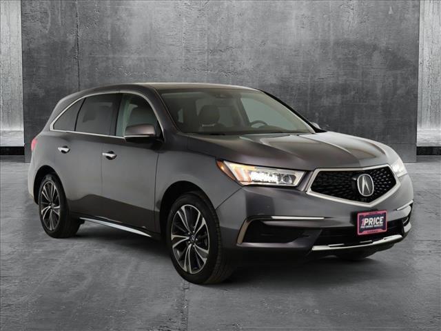 used 2020 Acura MDX car, priced at $28,991