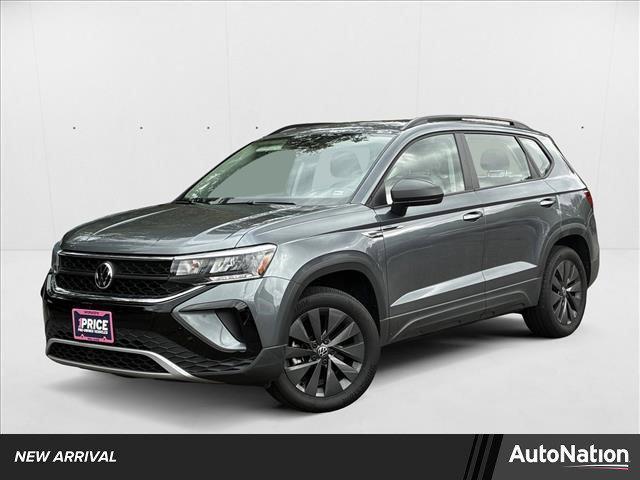 used 2022 Volkswagen Taos car, priced at $20,387