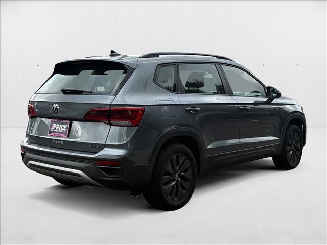used 2022 Volkswagen Taos car, priced at $20,387