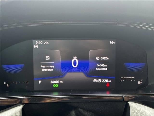 used 2022 Volkswagen Taos car, priced at $20,387