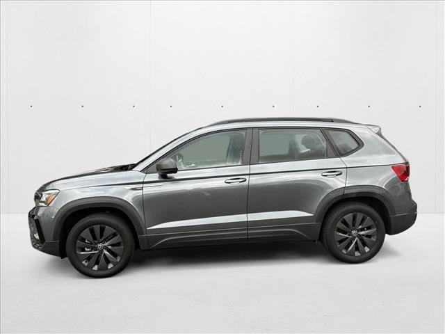 used 2022 Volkswagen Taos car, priced at $20,387