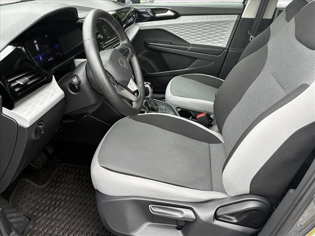 used 2022 Volkswagen Taos car, priced at $20,387