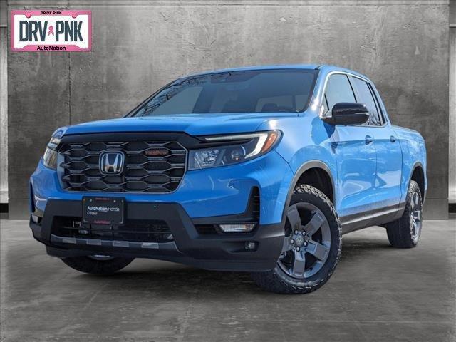 new 2024 Honda Ridgeline car, priced at $43,749