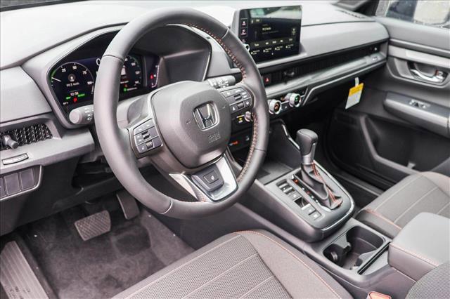new 2026 Honda CR-V Hybrid car, priced at $39,659