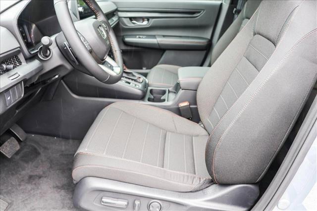 new 2026 Honda CR-V Hybrid car, priced at $39,659