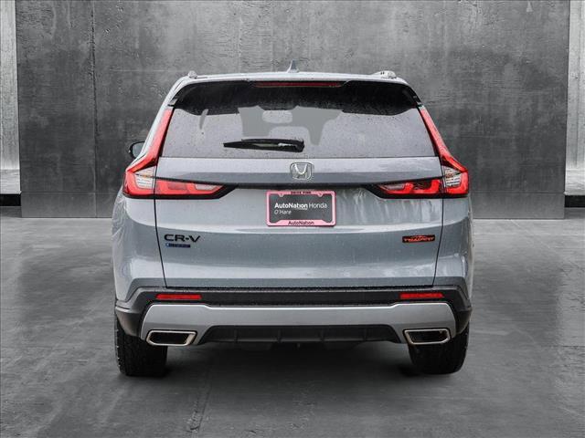 new 2026 Honda CR-V Hybrid car, priced at $39,659