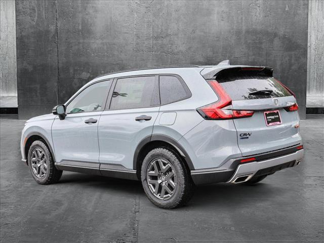 new 2026 Honda CR-V Hybrid car, priced at $39,659