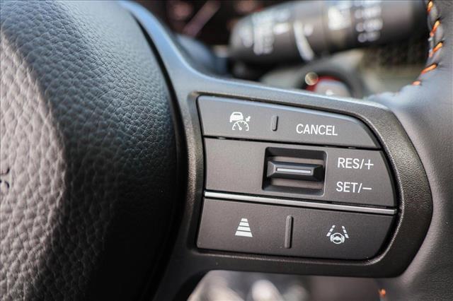 new 2025 Honda CR-V Hybrid car, priced at $36,096