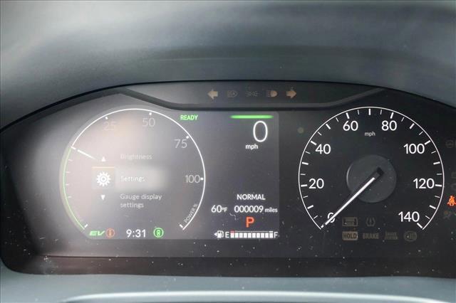 new 2025 Honda CR-V Hybrid car, priced at $36,096