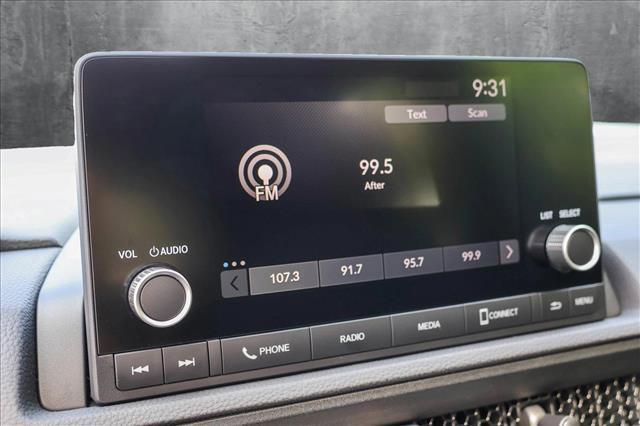 new 2025 Honda CR-V Hybrid car, priced at $36,096