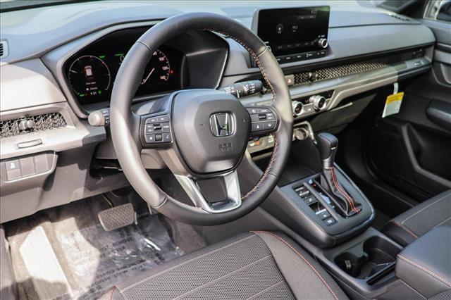 new 2025 Honda CR-V Hybrid car, priced at $36,096