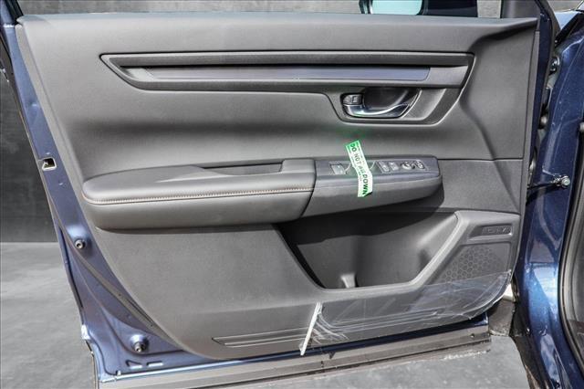 new 2025 Honda CR-V Hybrid car, priced at $36,096