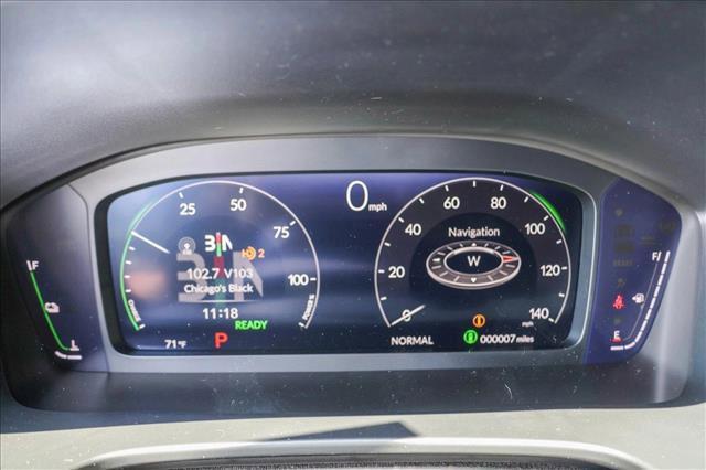 new 2026 Honda CR-V Hybrid car, priced at $41,103