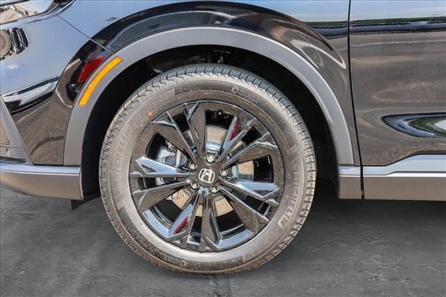 new 2026 Honda CR-V Hybrid car, priced at $41,103