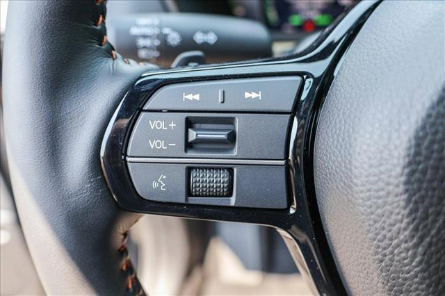 new 2026 Honda CR-V Hybrid car, priced at $41,103