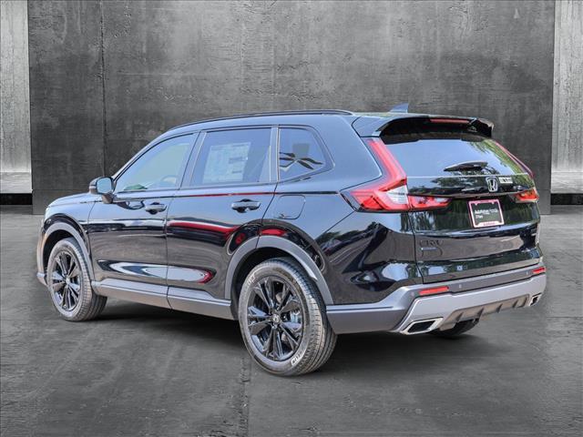 new 2026 Honda CR-V Hybrid car, priced at $41,103