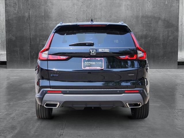 new 2026 Honda CR-V Hybrid car, priced at $41,103