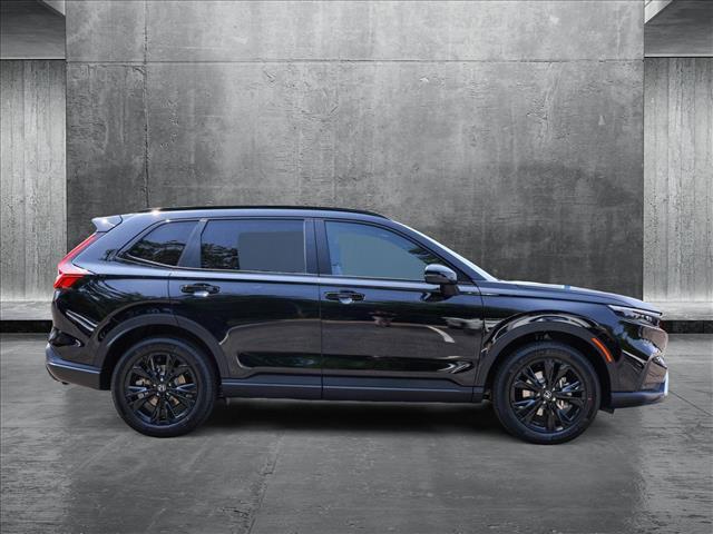 new 2026 Honda CR-V Hybrid car, priced at $41,103