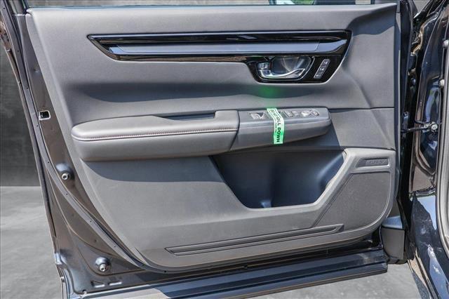 new 2026 Honda CR-V Hybrid car, priced at $41,103