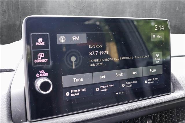 new 2026 Honda CR-V Hybrid car, priced at $39,227