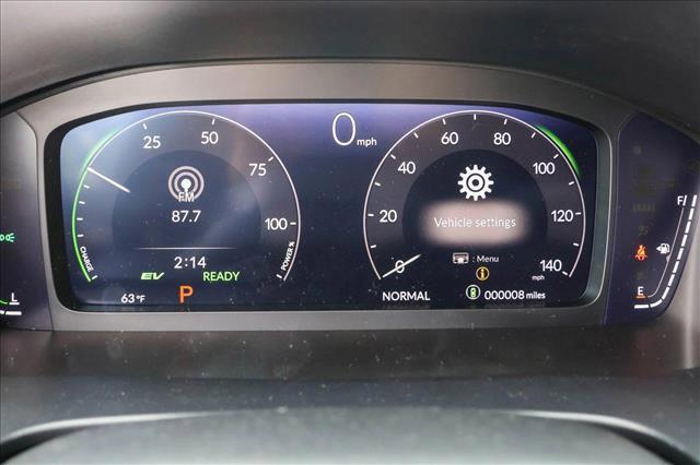 new 2026 Honda CR-V Hybrid car, priced at $39,227