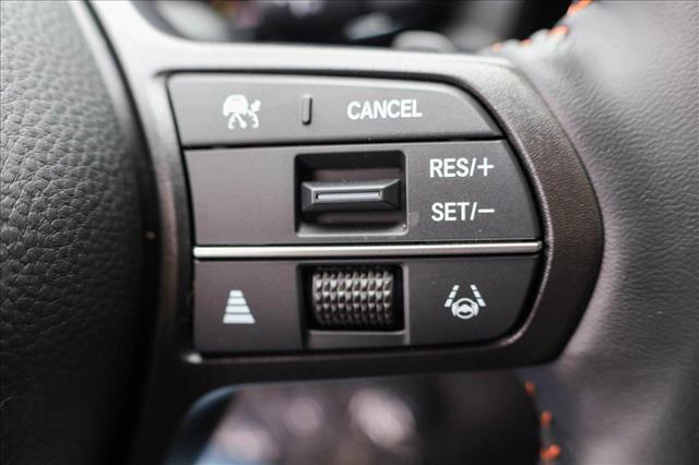 new 2026 Honda CR-V Hybrid car, priced at $39,227