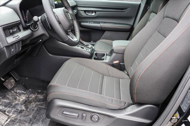 new 2026 Honda CR-V Hybrid car, priced at $39,227