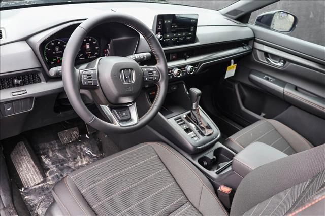 new 2026 Honda CR-V Hybrid car, priced at $39,227