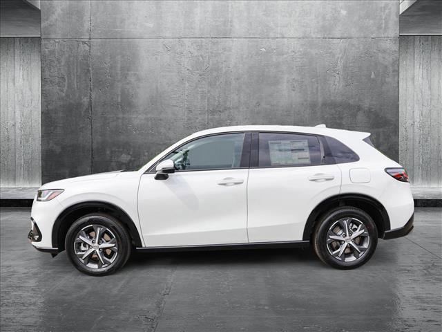 new 2025 Honda HR-V car, priced at $31,372