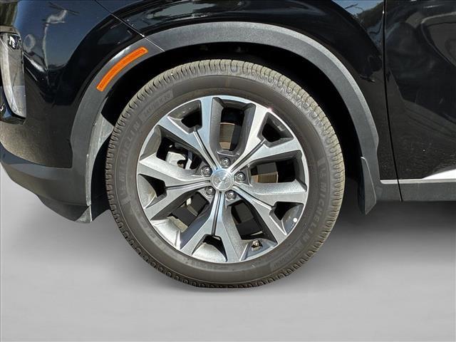 used 2022 Hyundai Palisade car, priced at $24,499