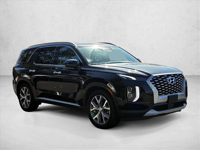 used 2022 Hyundai Palisade car, priced at $24,499