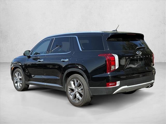used 2022 Hyundai Palisade car, priced at $24,499