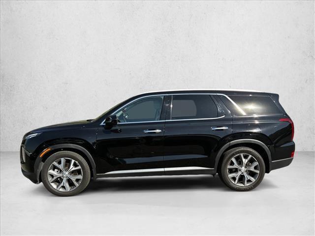 used 2022 Hyundai Palisade car, priced at $24,499