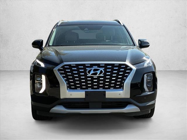 used 2022 Hyundai Palisade car, priced at $24,499