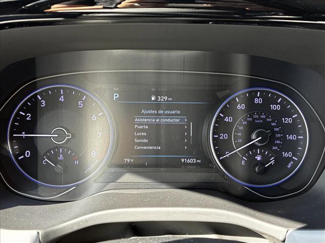 used 2022 Hyundai Palisade car, priced at $24,499