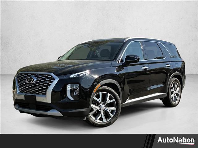 used 2022 Hyundai Palisade car, priced at $20,804