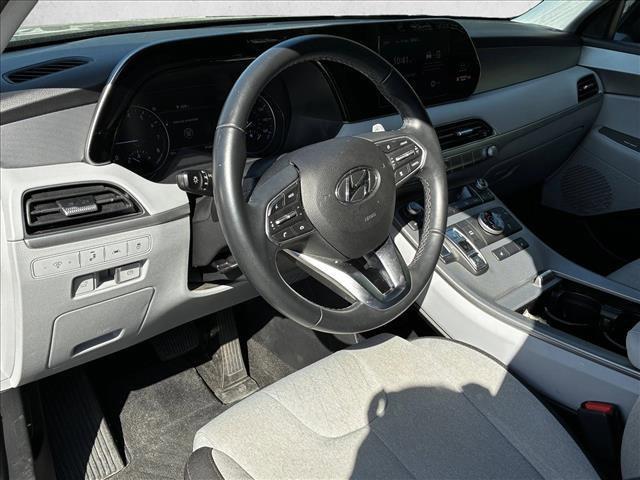 used 2022 Hyundai Palisade car, priced at $24,499