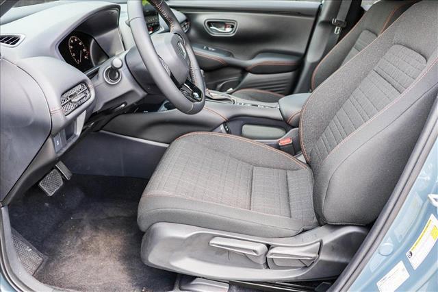 new 2026 Honda HR-V car, priced at $29,942