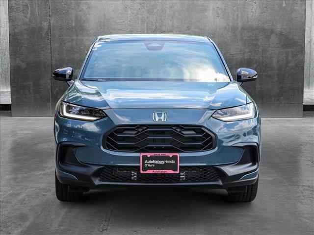 new 2026 Honda HR-V car, priced at $29,942