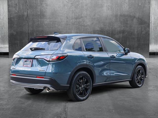 new 2026 Honda HR-V car, priced at $29,942