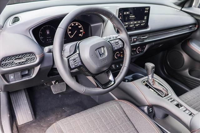 new 2026 Honda HR-V car, priced at $29,942