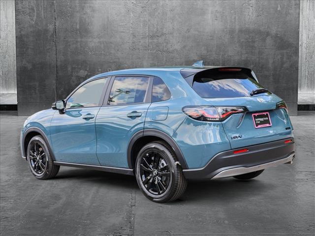 new 2026 Honda HR-V car, priced at $29,942